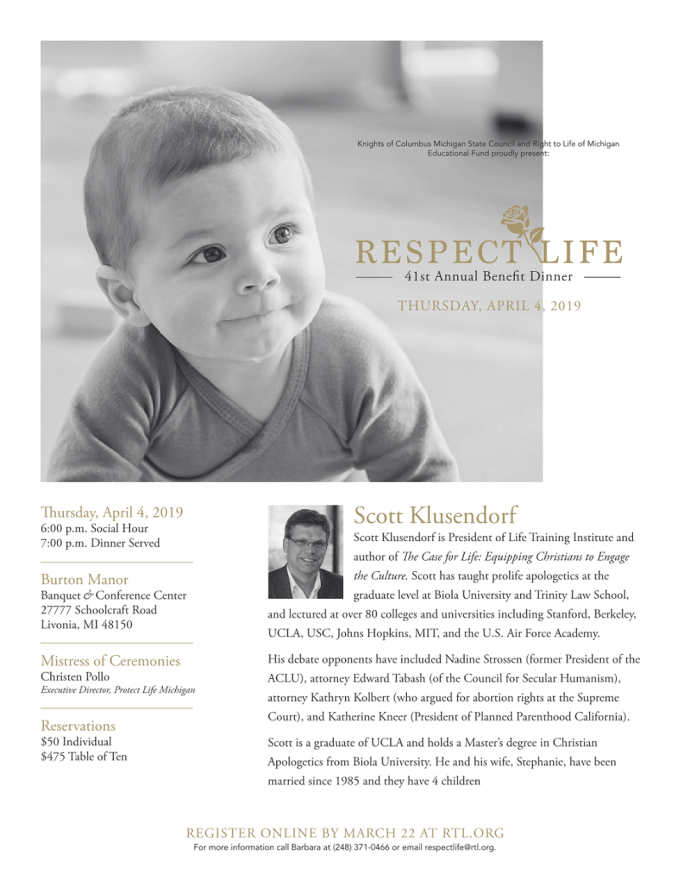 Michigan Knights of Columbus