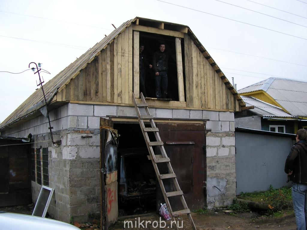 Про гараж. Клуб любителей микроавтобусов и минивэнов