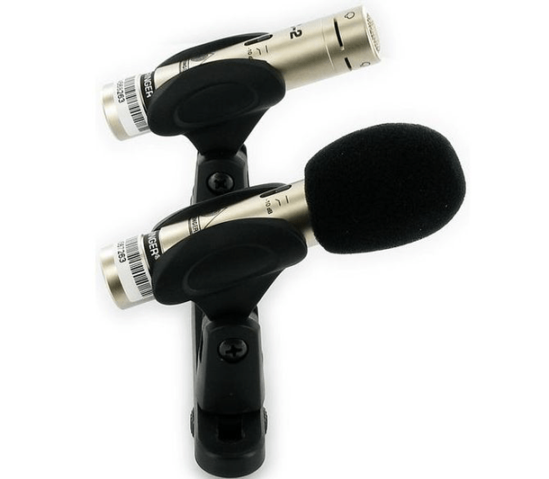 Behringer C2 Stereoset Test