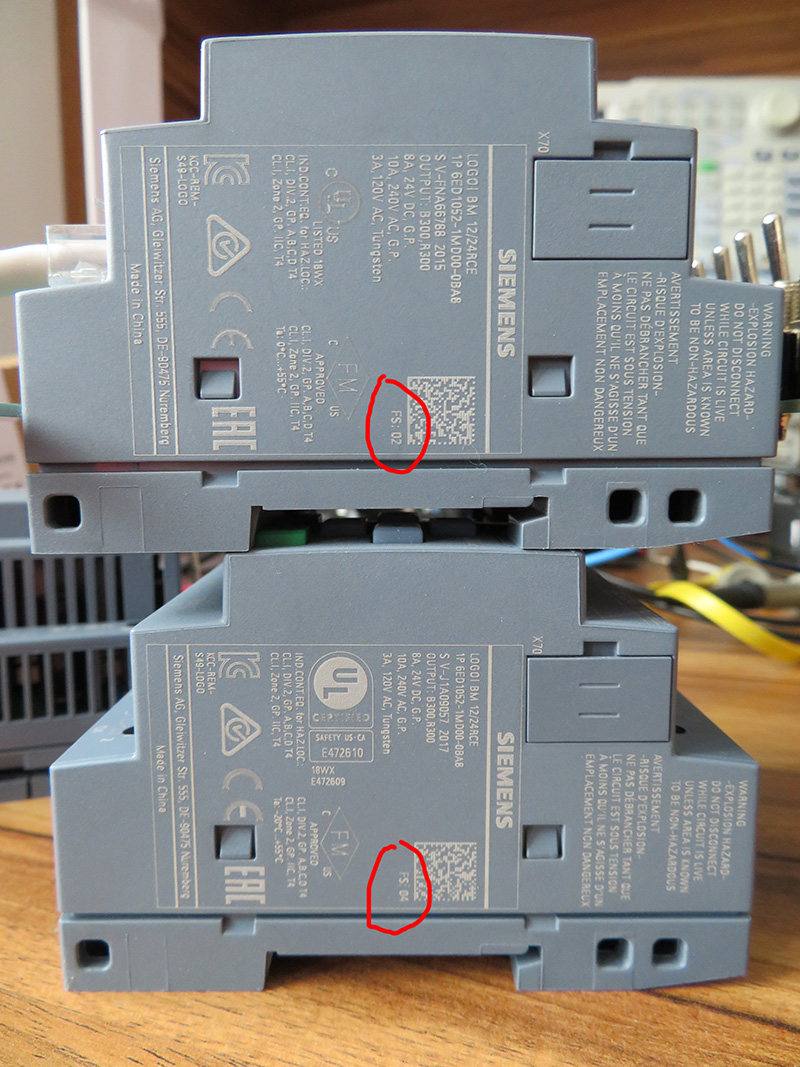 Siemens LOGO! 8.FS4 nowy firmware, nowe możliwości