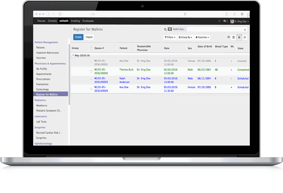 electronicmedicalrecords Mikromtech