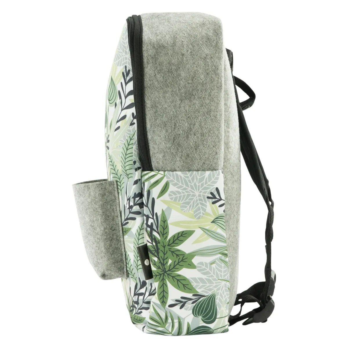 Totes Babe Jungle Diaper Backpack Green MikroTech