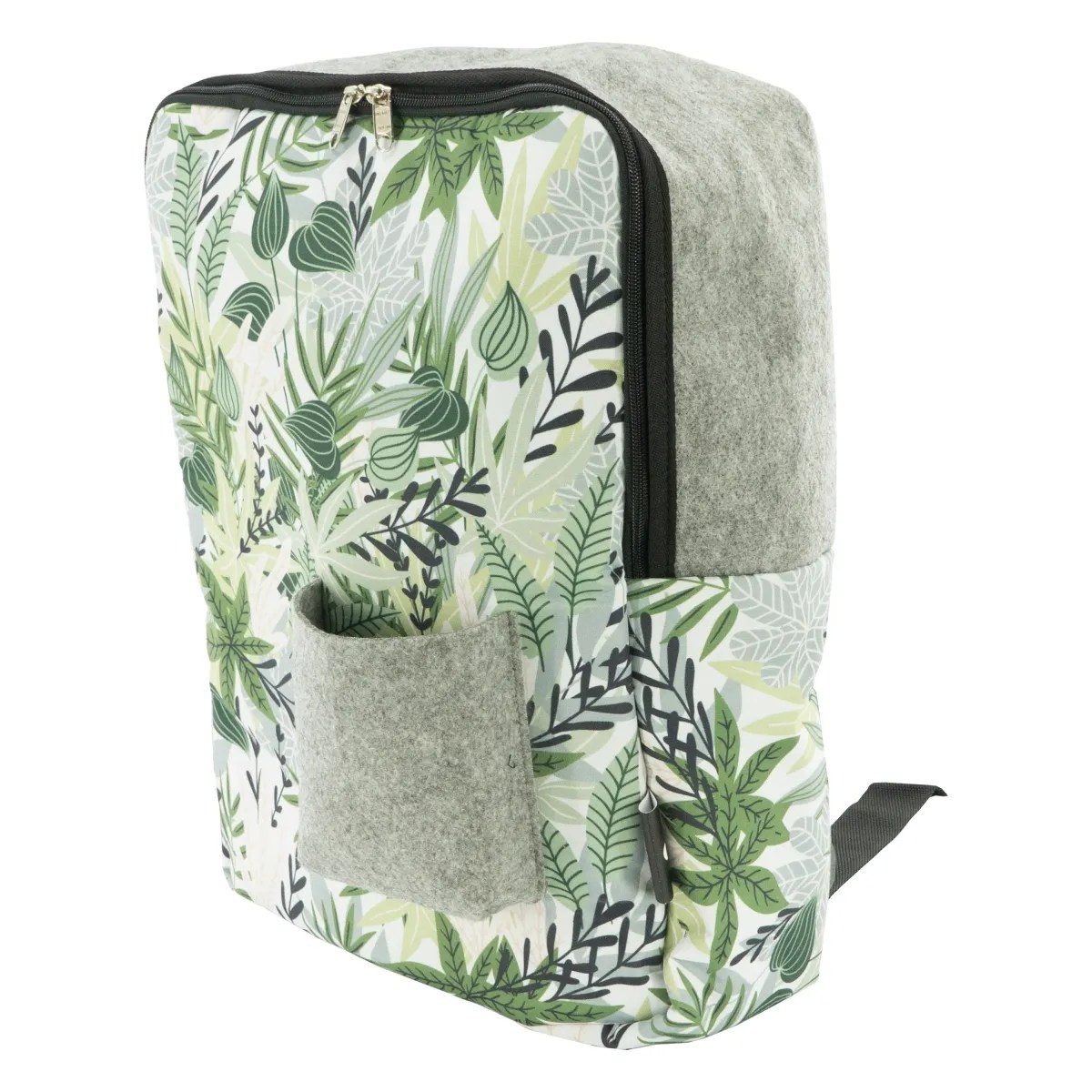 Totes Babe Jungle Diaper Backpack Green MikroTech