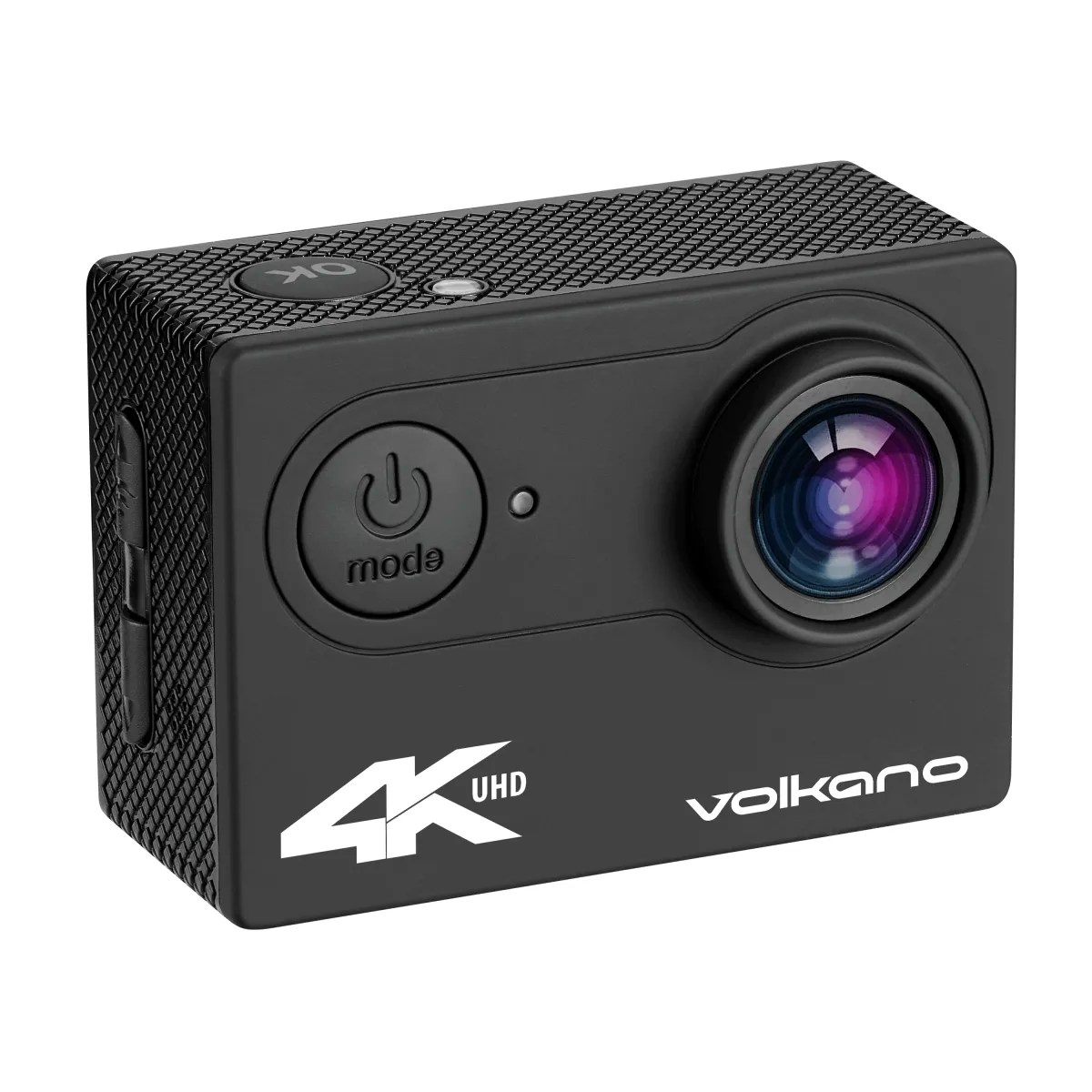 Volkano Extreme Series 4K UHD Action Camera MikroTech