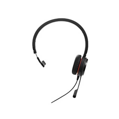 Jabra Mono Wired USB Headset MikroTech