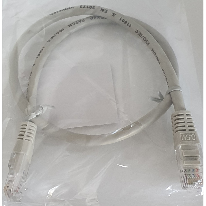 5m Patch cable Cat.6