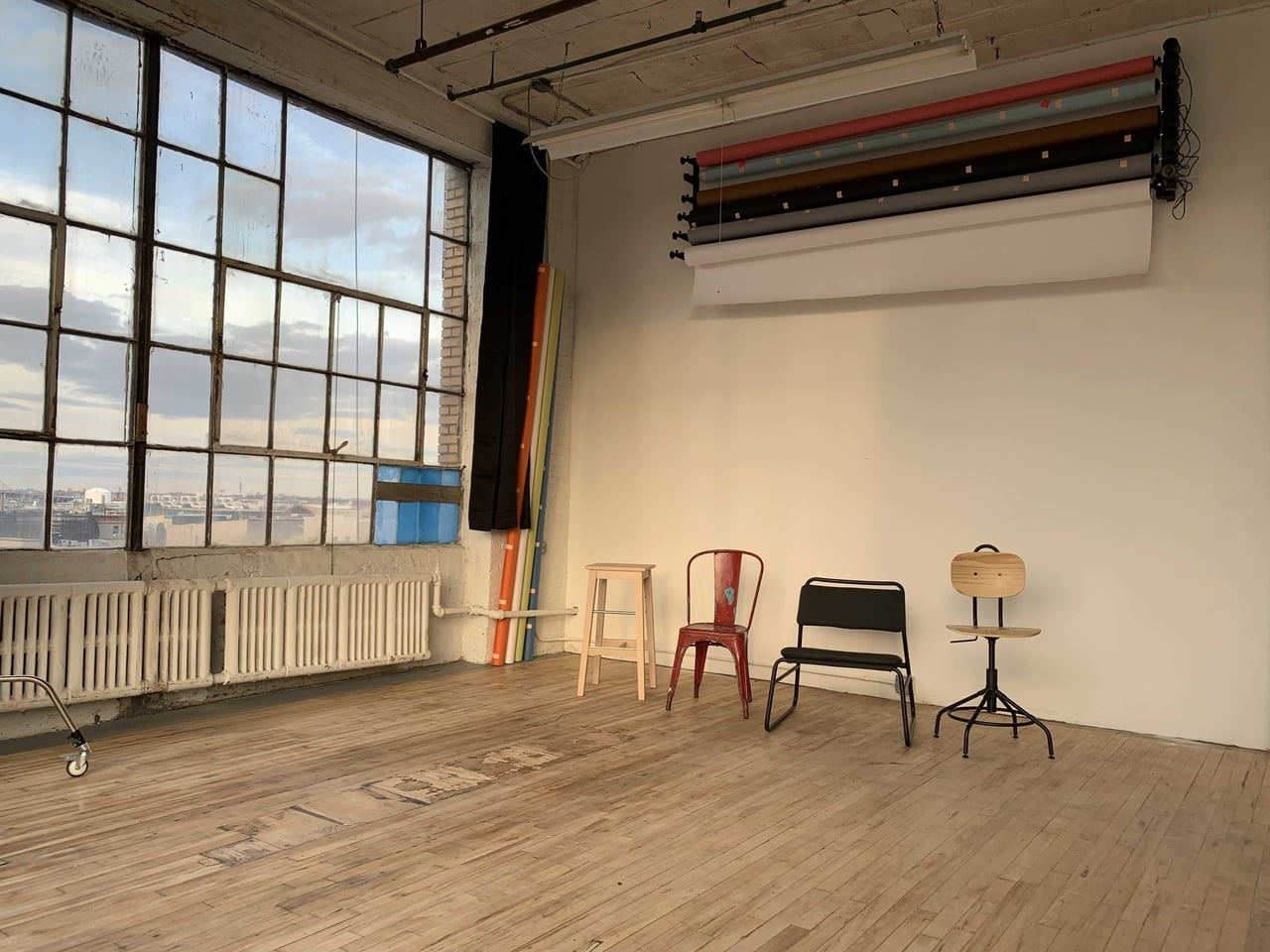 Mik Space Brooklyn Photo Studio Rental price start from 30 per Hour