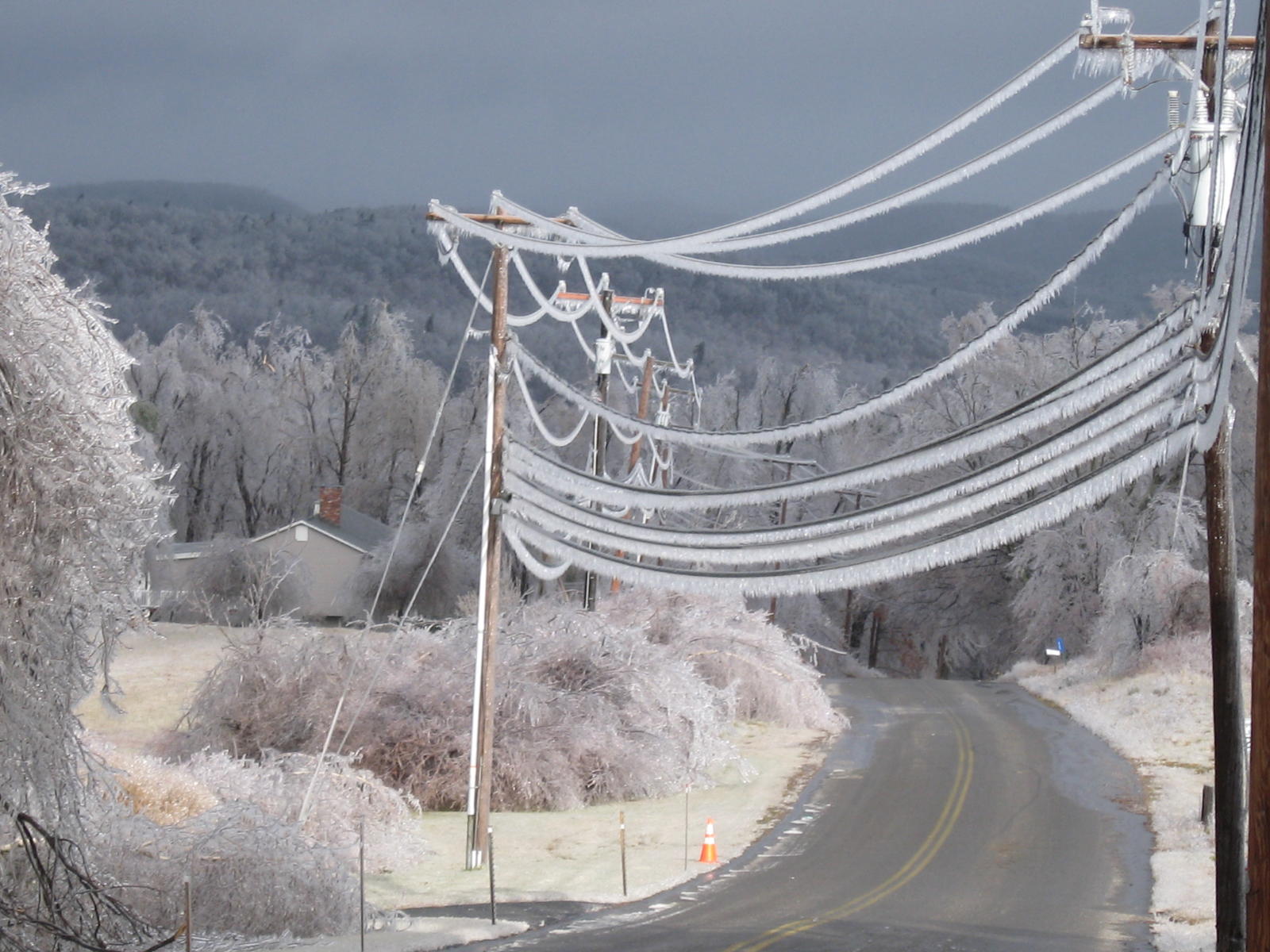 Understanding Cold Weather Electrical Challenges Mikulka Electric
