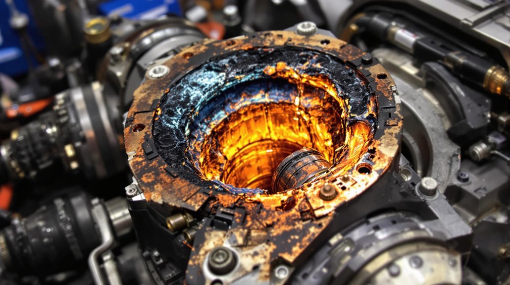 Diagnosing Power Assembly Failures in Diesel Engines