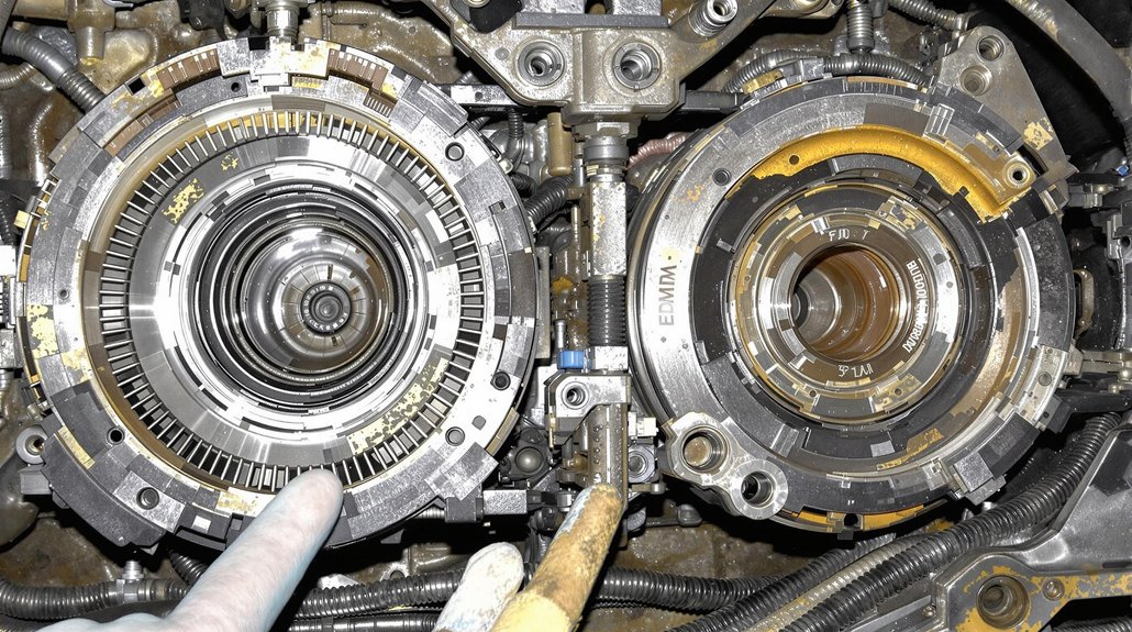 Diagnosing Power Assembly Failures in Diesel Engines