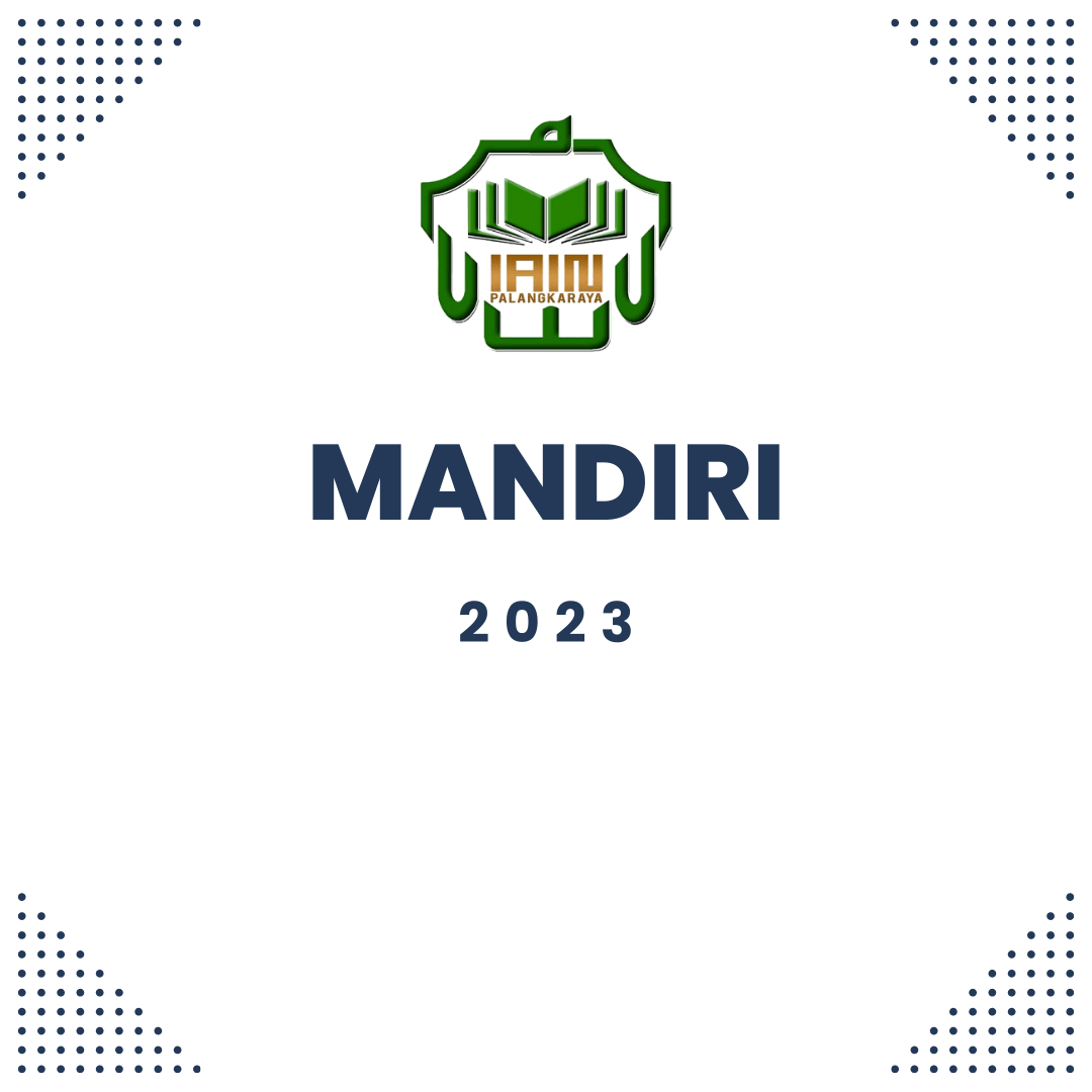 MANDIRI Mikwa Institut