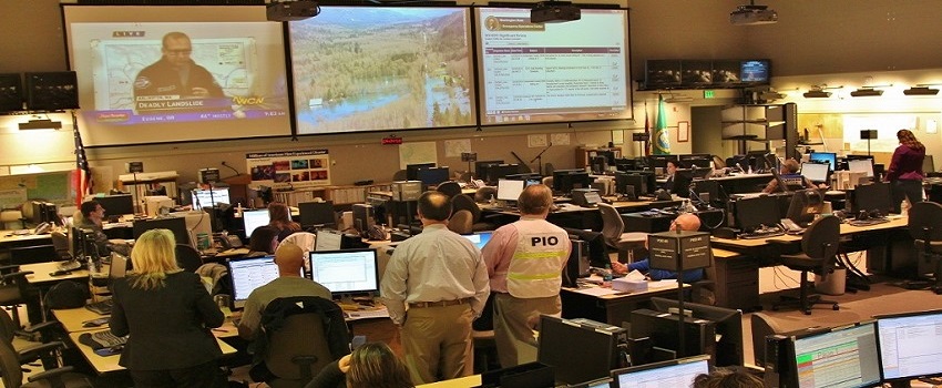 Web EOC Washington State Military Department, Citizens Serving
