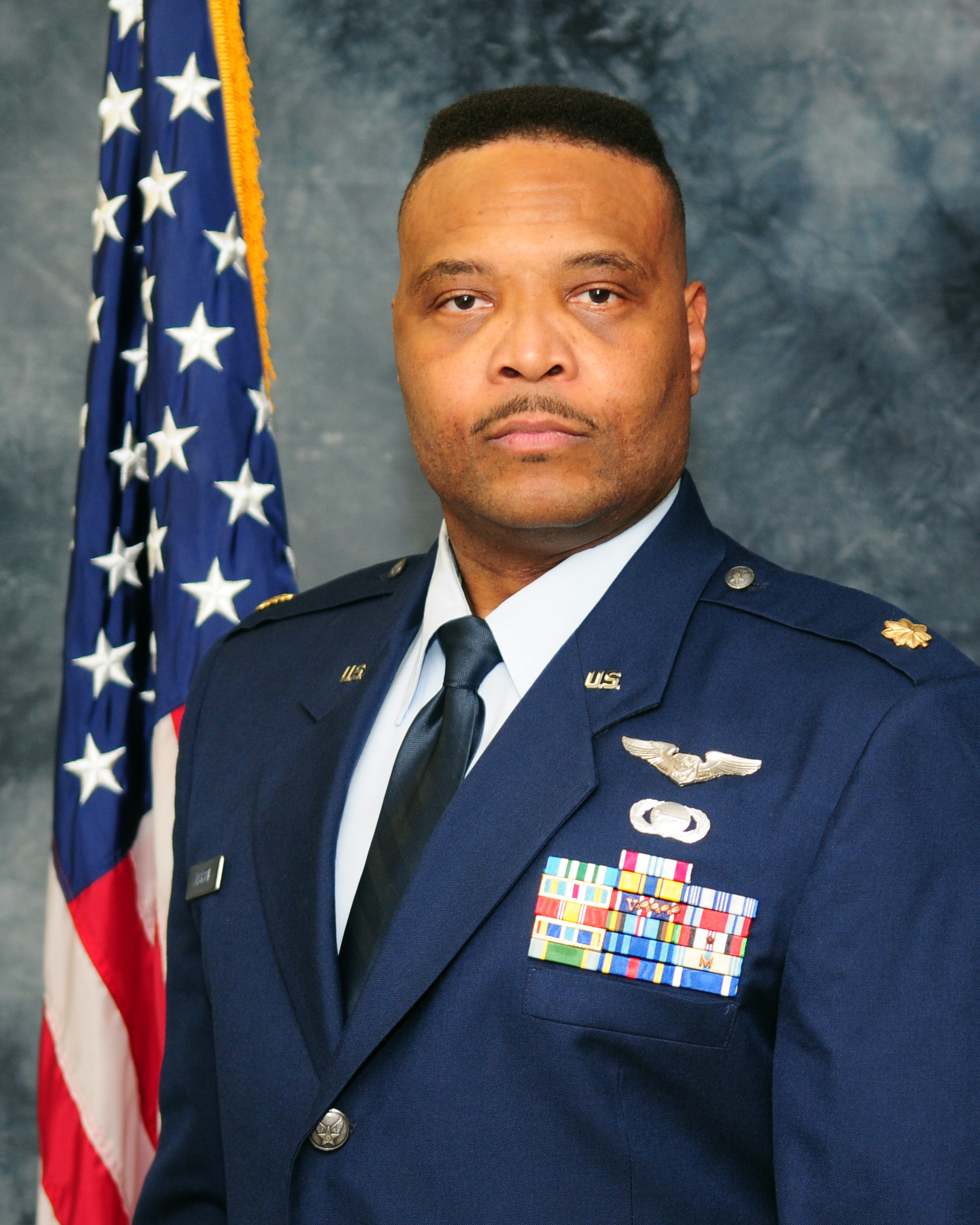 LTC Flando Jackson Washington State Military Department, Citizens