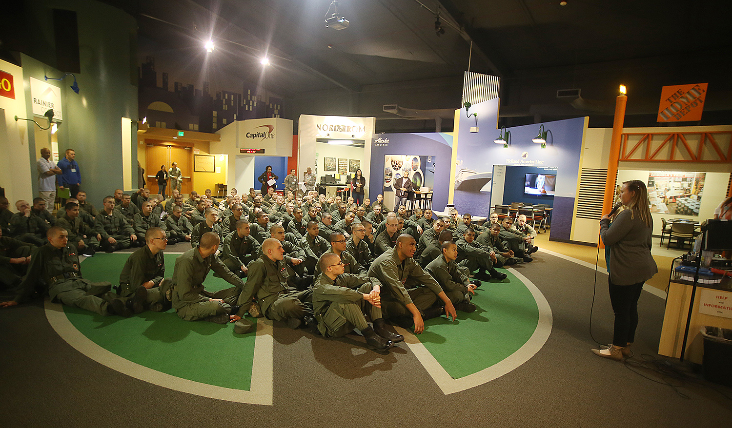 Youth Academy teams with Junior Achievement for financial literacy