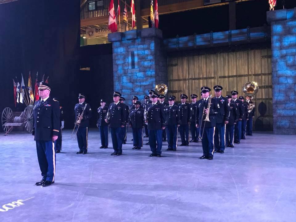 133d Army National Guard Band Washington State Military Department