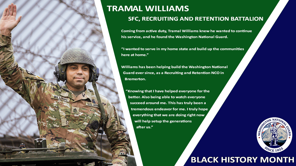 Guard members reflect on history, see opportunities in future during