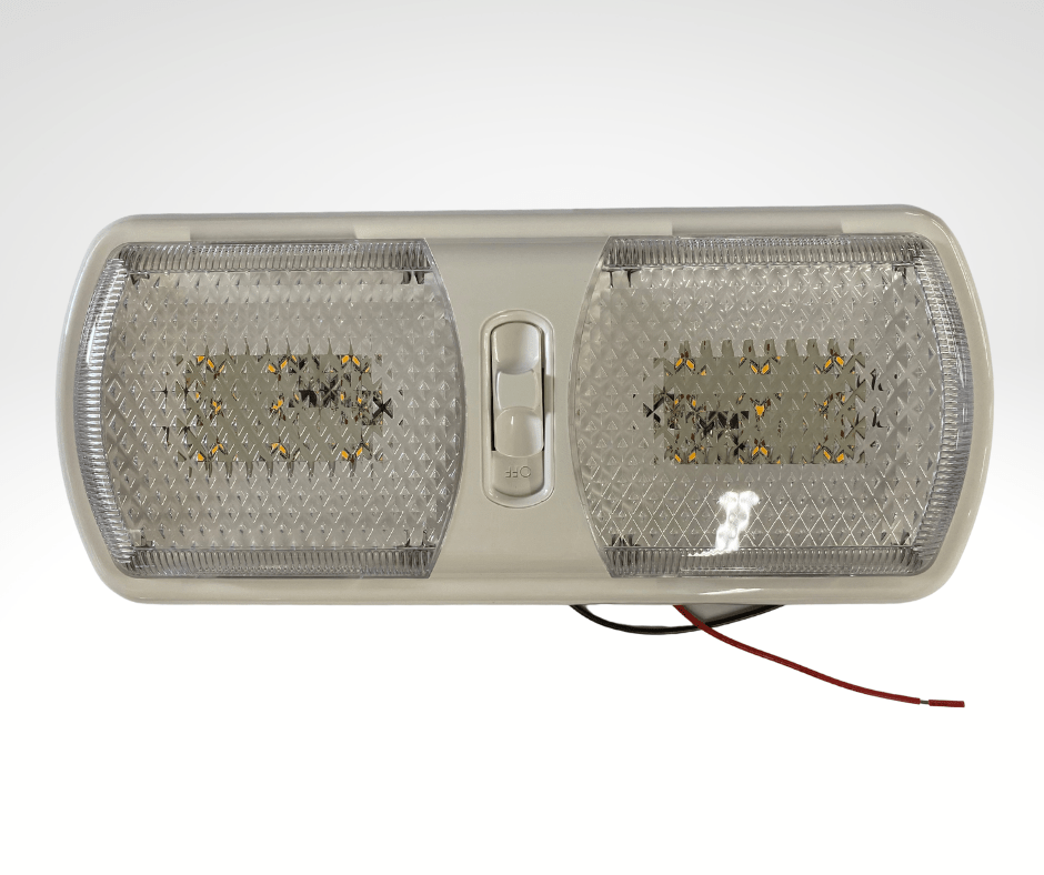 Dual LED Light Milaca Unclaimed Freight