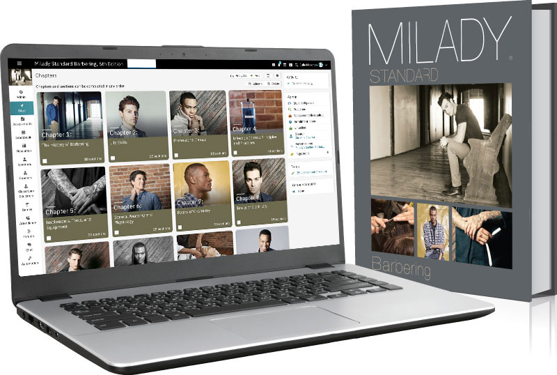 Barbering Curriculum Milady, Beauty Education Provider