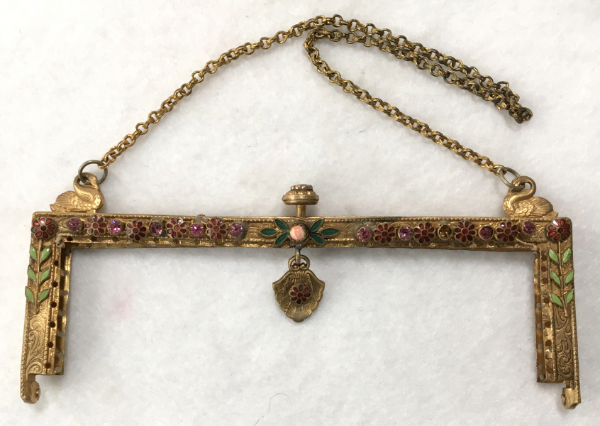 Milady's Vanity Vintage Purse Frames & Parts