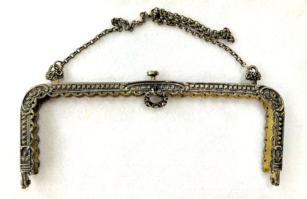 Milady's Vanity Vintage Purse Frames & Parts