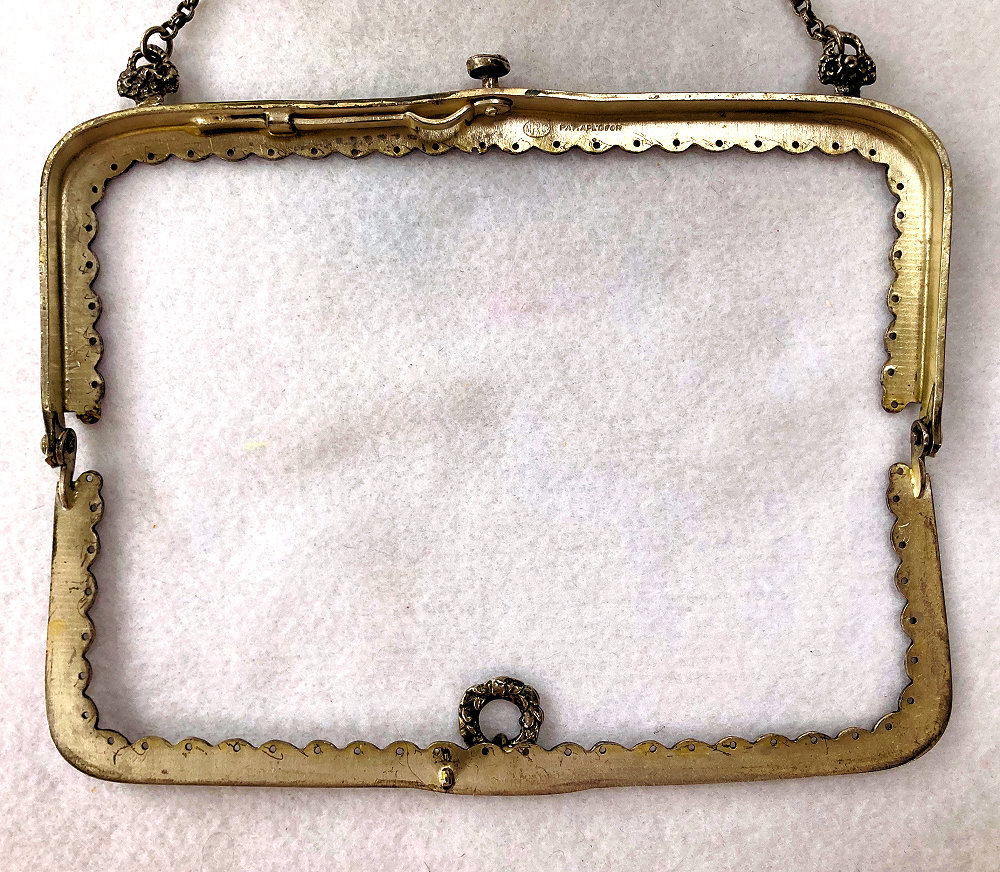 Milady's Vanity Vintage Purse Frames & Parts