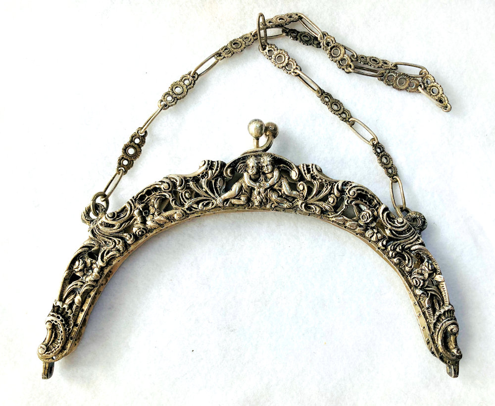 Milady's Vanity Vintage Purse Frames & Parts