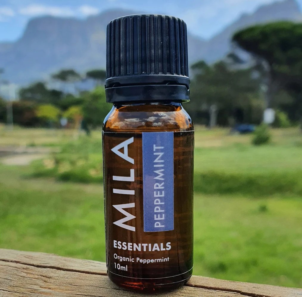 Peppermint Essential Oil Mila Essentials