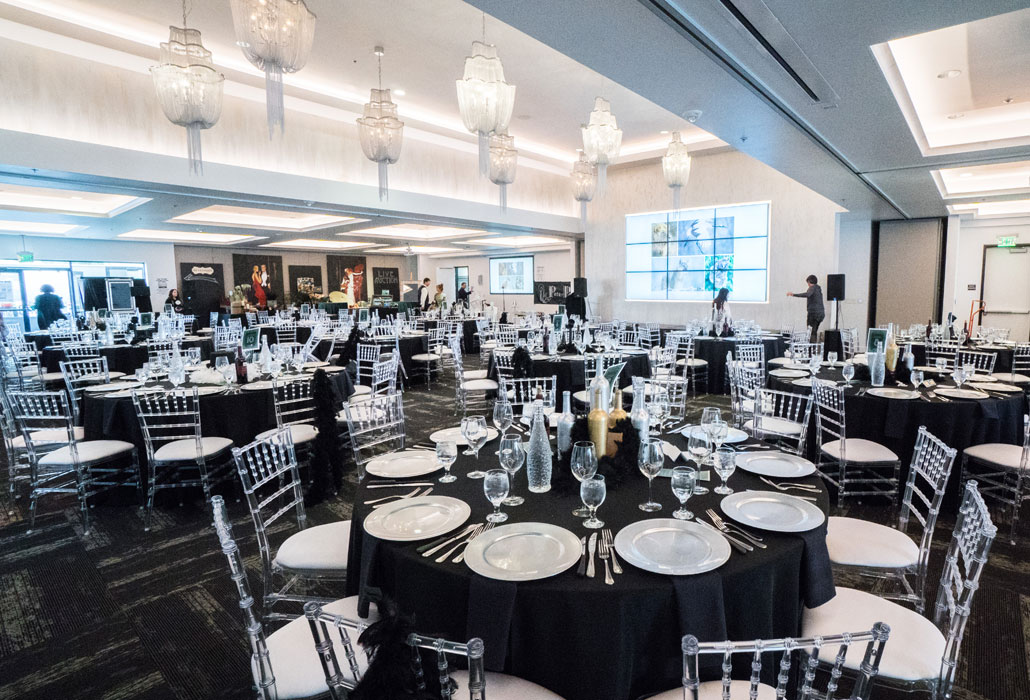 Milagro Events Center Downtown Carmichael