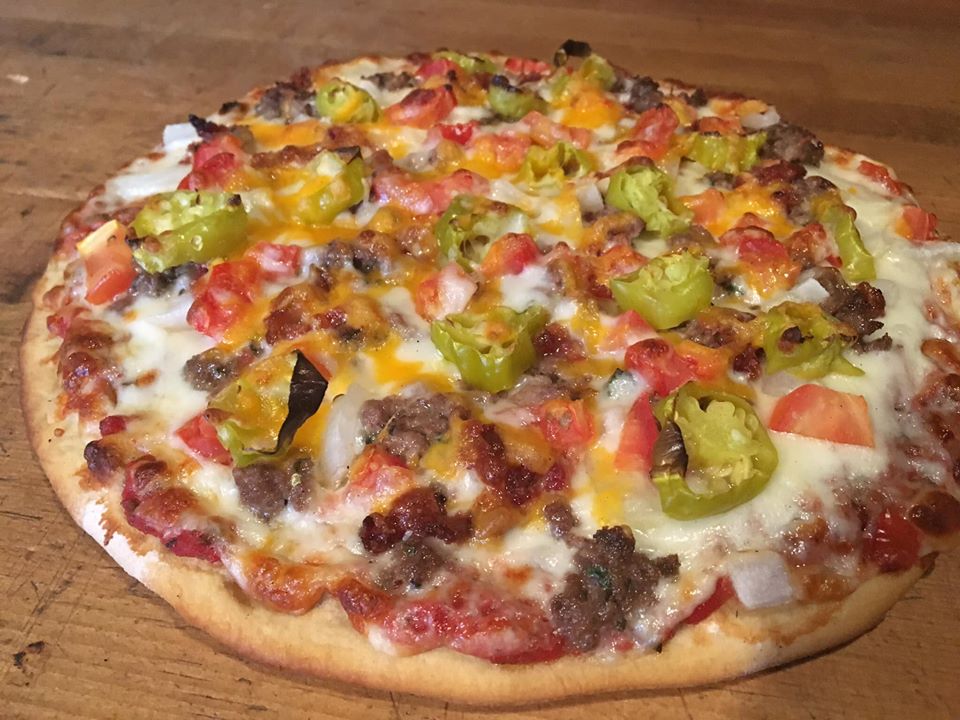 Serritella’s Italian Restaurant & Pizzeria in the Milagro Centre