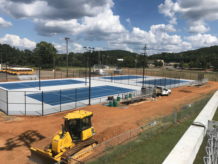 Clay Recreation Development Milam & Co