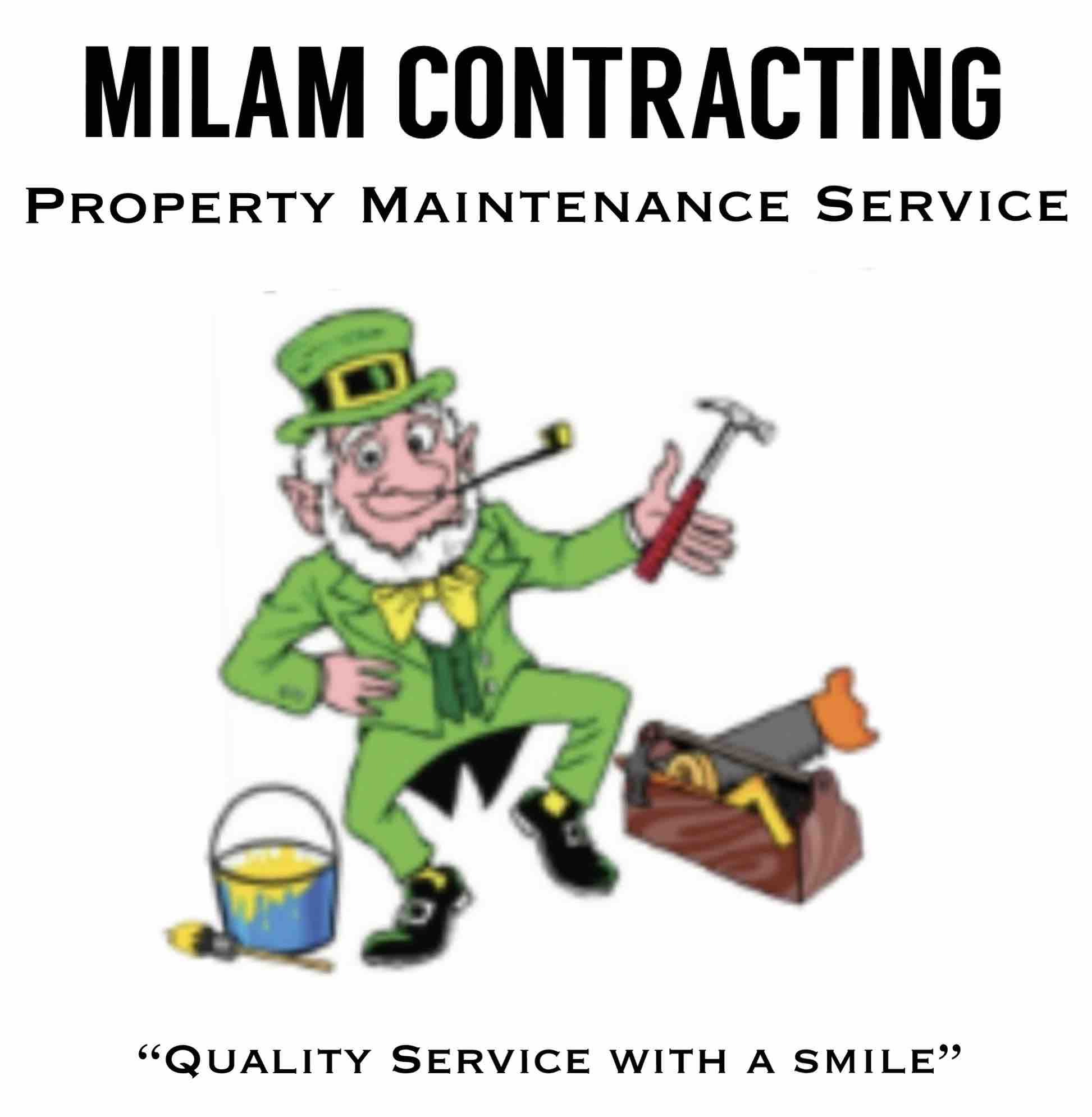 Milam Contracting and Property Services Serving Northern and Central