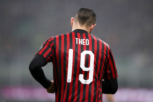 THEO HERNANDEZ, UNE PREMIÈRE SAISON AU TOP ! Milan Actu