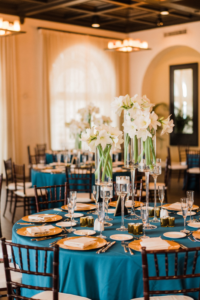 Indoor Reception Milan Event