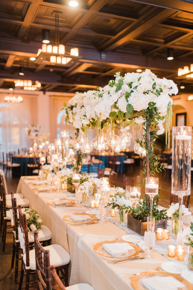 Indoor Reception Milan Event