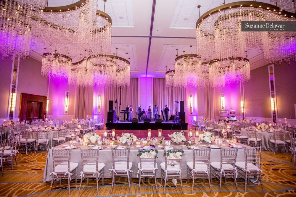 Indoor Reception Milan Event