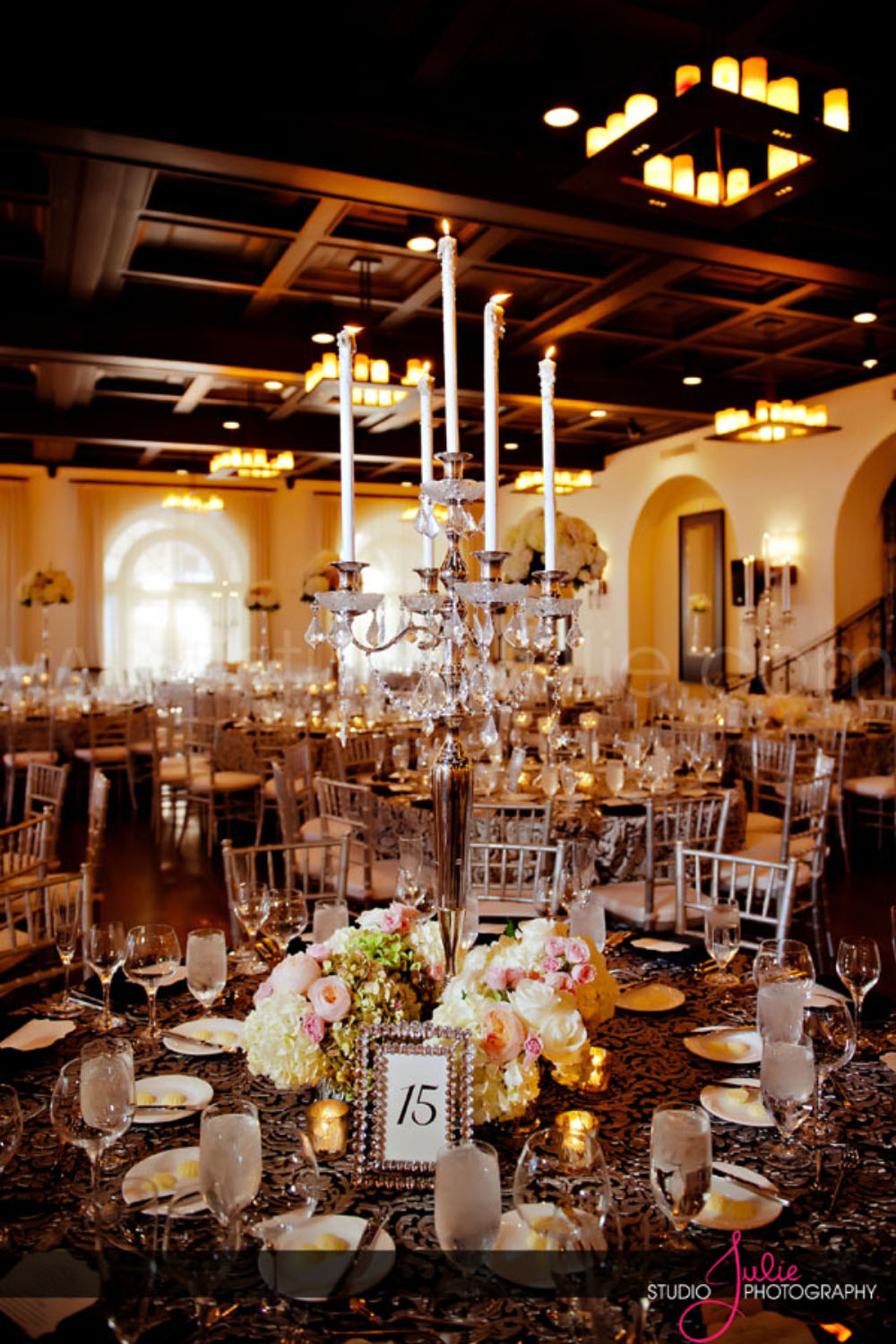 Indoor Reception Milan Event