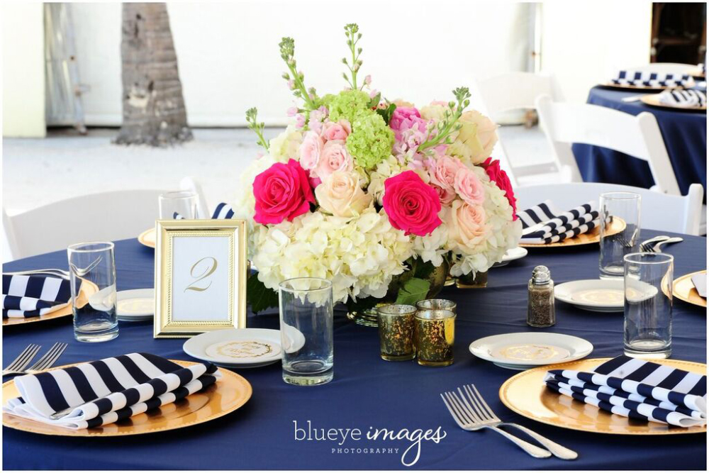 Outdoor Reception Milan Event