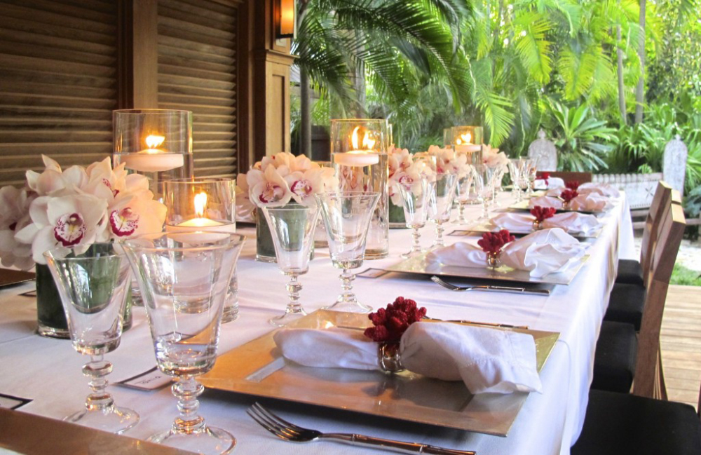 Outdoor Reception Gallery Milan Event Milan Event