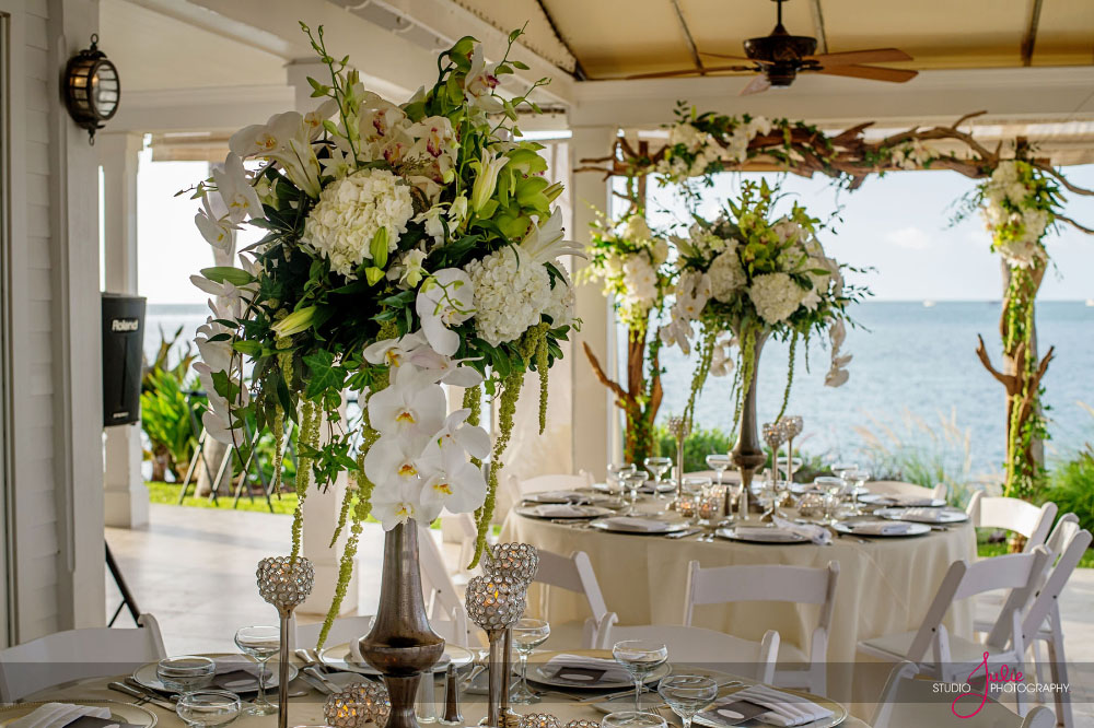 Outdoor Reception Milan Event