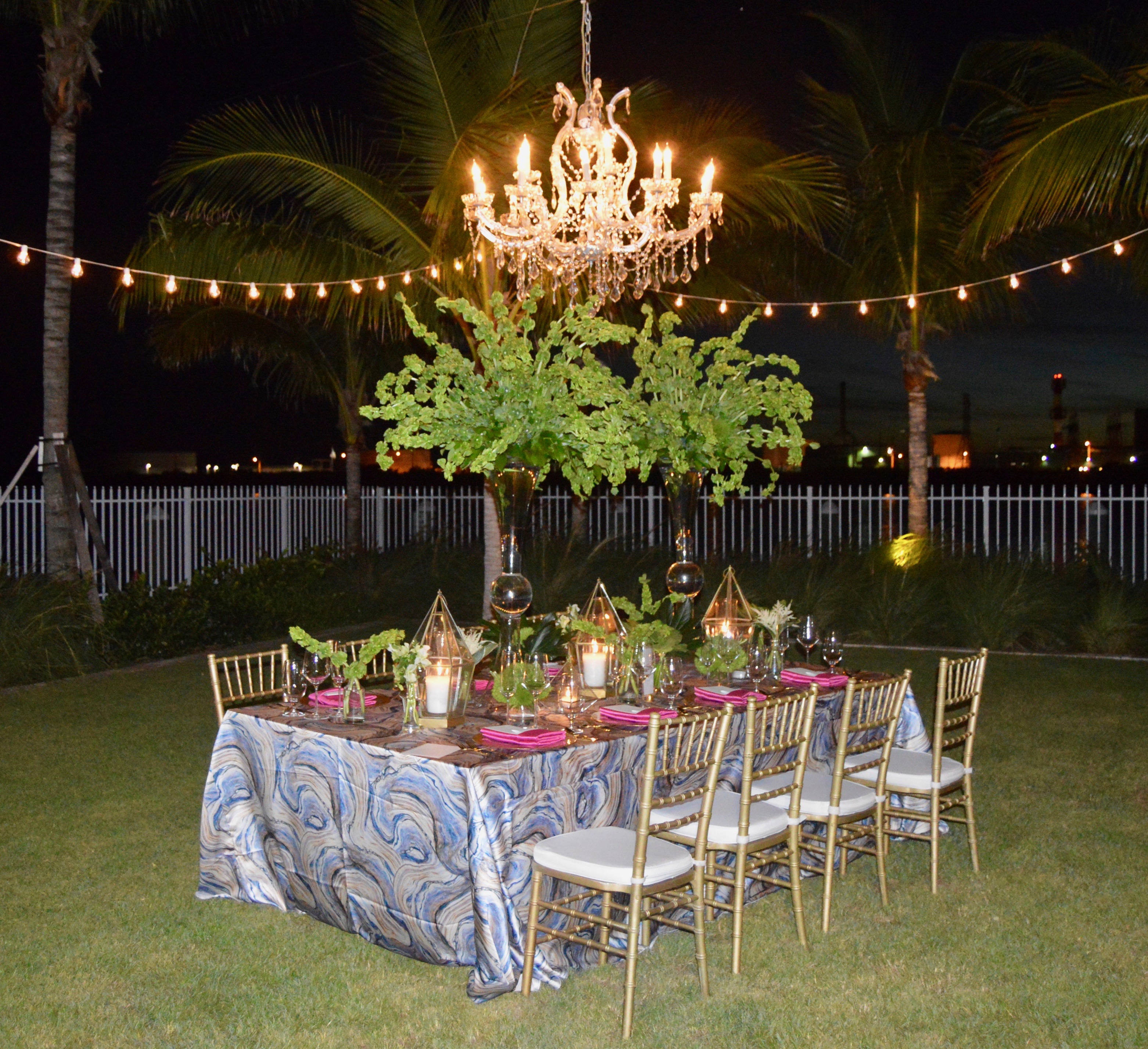 Outdoor Reception Gallery Milan Event Milan Event