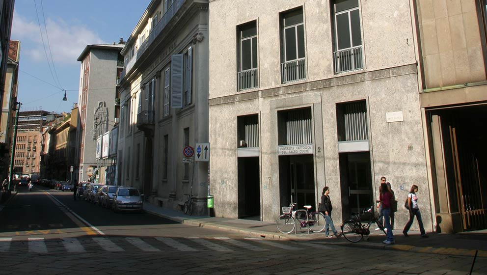 Via Sant'agnese 2 | Università Cattolica Del Sacro Cuore - Campus Di Milano 560_x_992_jpg
