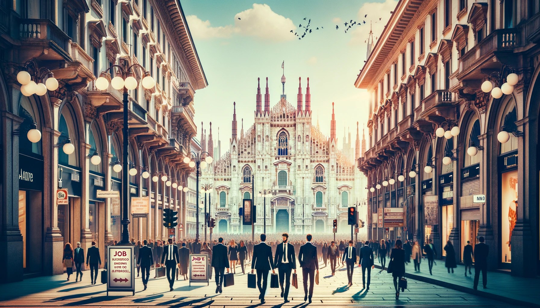 How to Find a Job in Milan Quick Guide MilanoExplorer