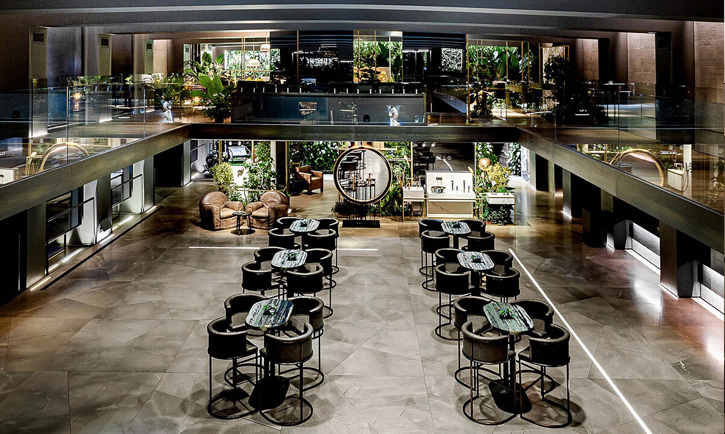 Spazio Gessi Milano Prime Spaces