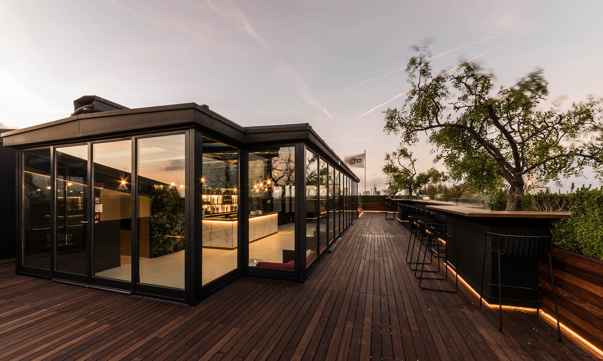 Terrazza Martini Milano Prime Spaces