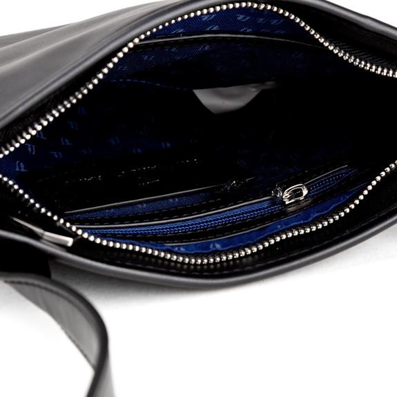 Trussardi Jeans Shoulder Bag for Men Milan Outlets