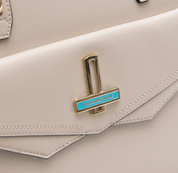 Trussardi Jeans Shoulder Bag for Women Milan Outlets