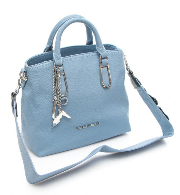 Trussardi Jeans Shoulder Bag for Women Milan Outlets