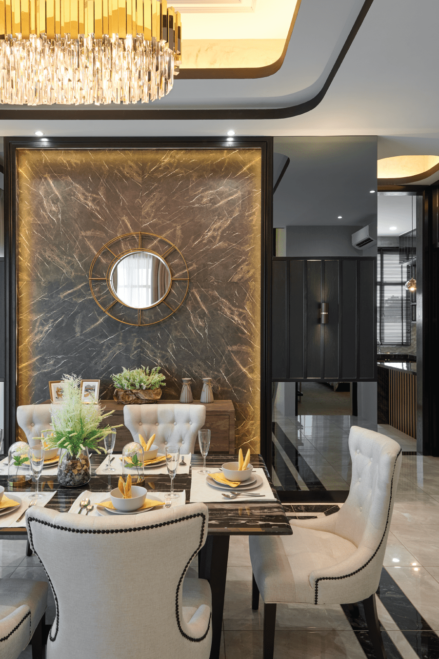 Garden Residence Klebang Selatan, Ipoh, Perak, Malaysia Milan