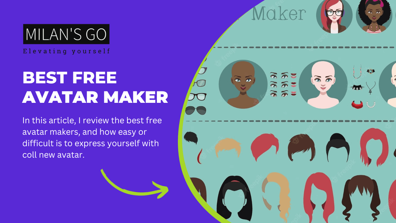 The Best Free Avatar Maker