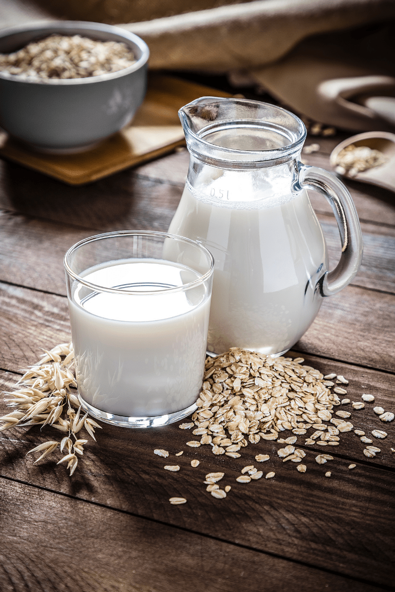 The Surprising Health Benefits of Oat Milk For Toddlers